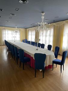 Konferenční prostory v ubytování Hotel Due Mori