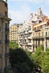 Foto dalla galleria di Claris Apartments a Barcellona