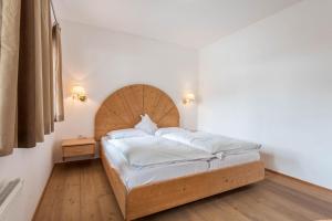 Posteľ alebo postele v izbe v ubytovaní Ferienparadies Sabina Compatsch + 25 fotografií