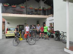 Ποδηλασία στο Apartman OPG Balja ή στη γύρω περιοχή