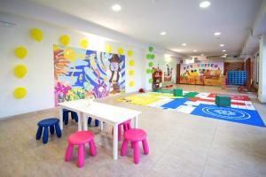 Detský klub v ubytovaní Hotel Servigroup Trinimar