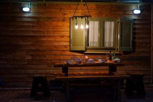 Fotografia z galérie ubytovania Dreamy Wooden Cottage Lixouri v destinácii Lixouri