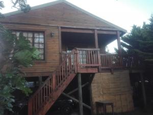 Gallery image of Emerald Hill Cabin in Mount Pleasant