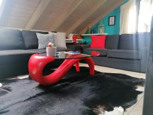 Posedenie v ubytovaní Argostoli loft