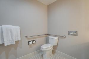 MySuites Lawton的一间浴室