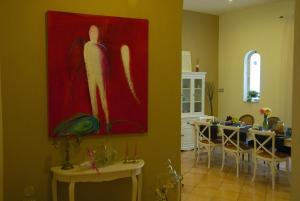 Fotografie z fotogalerie ubytování B&B Verdi v Salernu
