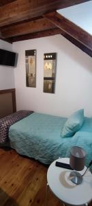 Postel nebo postele na pokoji v ubytování Olimarti Vacacional