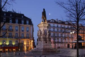 Photo de la galerie de l'établissement Hotel Principe Real, à Lisbonne