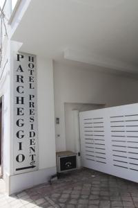 Fotografie z fotogalerie ubytování Hotel Presidente v destinaci Porto Cesareo