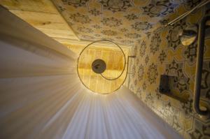 Baðherbergi á Senglea Suites