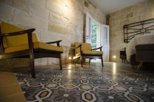 Setusvæði á Senglea Suites