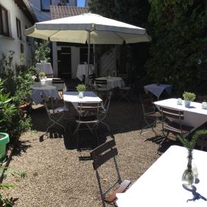 Foto dalla galleria di Hotel und Restaurant -Gasthaus Zur Pfalz a Hockenheim