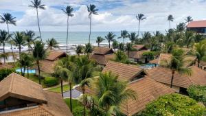 Landskap semula jadi dekat dengan apartmen
