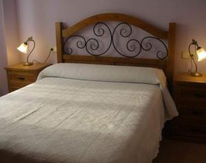 Zdjęcie z galerii obiektu Casa Rural Betania w mieście Villacalabuey