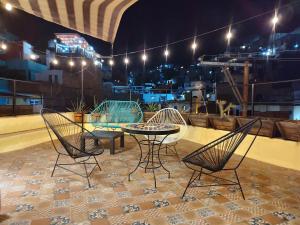 Πισίνα στο ή κοντά στο Terrazas de la Alameda - Panoramic Aparthotel by Lunian