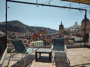 グアナファトにあるTerrazas de la Alameda - Panoramic Aparthotel by Lunianのギャラリーの写真