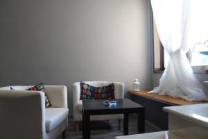 Posedenie v ubytovaní Hotel Cachada