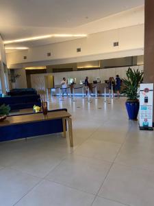 ล็อบบี้หรือแผนกต้อนรับของ Olímpia Park Resort Apto +17 ภาพ