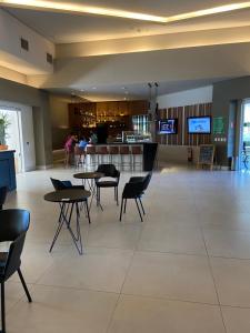 เครื่องดื่มที่ Olímpia Park Resort Apto