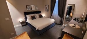 Santarella Guest House客房内的一张或多张床位