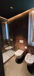 Santarella Guest House的一间浴室