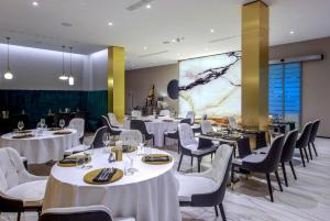 Restaurace v ubytování Hotel Turist