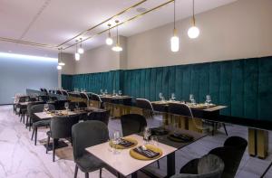 Restaurace v ubytování Hotel Turist