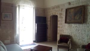 Posezení v ubytování Villa Ida in Bari
