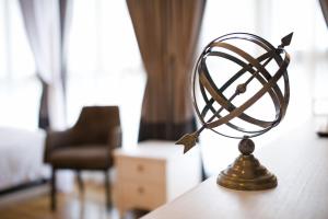 Setusvæði á Hotel NuVe Heritage