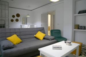 Posedenie v ubytovaní Apartamento en el centro de Úbeda - Plaza Andalucía