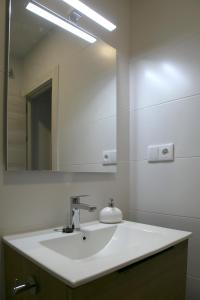 Kúpeľňa v ubytovaní Apartamento en el centro de Úbeda - Plaza Andalucía