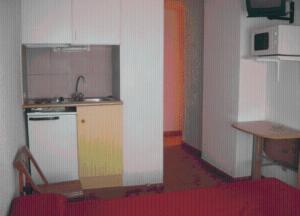 Küche/Küchenzeile in der Unterkunft Aparthotel Condor