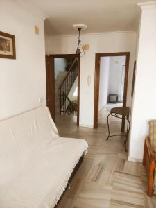 Posezení v ubytování Apartamento Conileño con Terraza