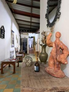 Fotografie z fotogalerie ubytování Hotel Casa Solárium Posada v destinaci Socorro