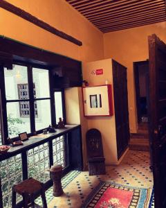 Fotografie z fotogalerie ubytování Riad Felloussia v destinaci Meknes