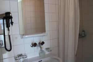 Ванна кімната в Seminar-Hotel Rigi am See