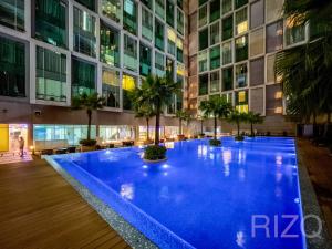 Gallery image of Soho suites klcc by Homestay in Kuala Lumpur