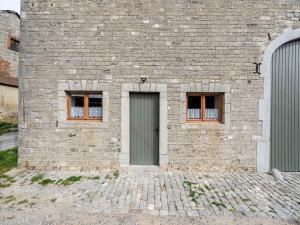 Edificio in cui si trova la casa vacanze