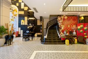 Fotografie z fotogalerie ubytování Sanouva Da Nang Hotel - Daily Afternoon Tea Inclusive v destinaci Danang