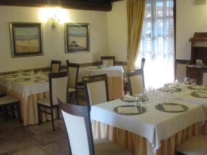Ristorante o altro punto ristoro di Albergo Giardino