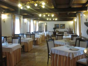Ristorante o altro punto ristoro di Albergo Giardino