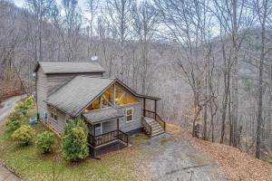 Imagen de la galería de Tree Top Cabin, en Sylva