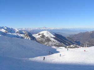 Foto sihtkohas Limone Piemonte asuva majutusasutuse Albergo Panice galeriist