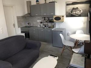 Fotografie z fotogalerie ubytování Giannisasi Mykonos Apartment ve městě Mykonosu
