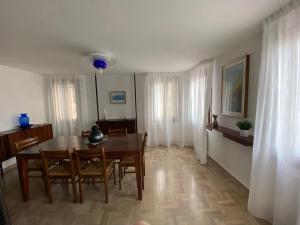Χώρος καθιστικού στο Casa di Angela