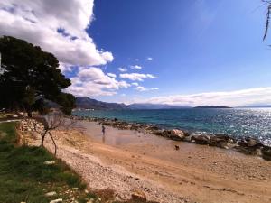 Fotografia z galérie ubytovania Studio apartman Gili v destinácii Kaštela