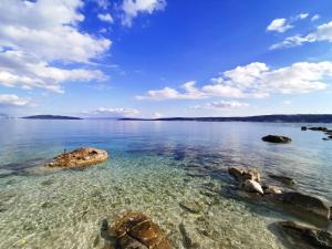 Fotografia z galérie ubytovania Studio apartman Gili v destinácii Kaštela
