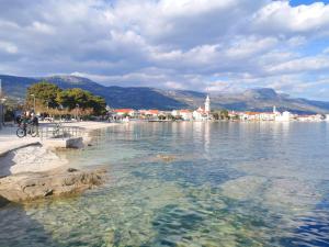 Fotografia z galérie ubytovania Studio apartman Gili v destinácii Kaštela
