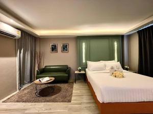 Gallery image of The Bed by Boonjira in Chon Buri