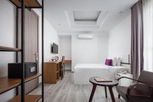 Gallery image of King Grand Boutique Hotel in Phnom Penh